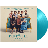 Alex Weston - The Farewell Turquoise Heavyweight Vinyl