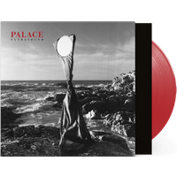 Palace - Ultrasound Red Vinyl