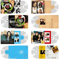 Ace Of Base - Ace Of Base Clear Vinyl Reissues