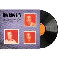 Ben Folds Five - Whatever And Ever Amen Vinyl