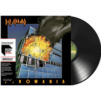 Def Leppard - Pyromania Half Speed Master Vinyl