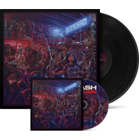 Slash - Orgy of the Damned Double Vinyl & CD