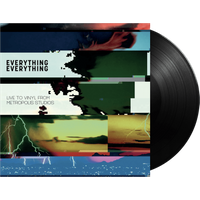 Everything Everything - Everything Everything Live to Vinyl From Metropolis Studios Vinyl