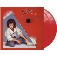 Sheena Easton - Private Heaven 40th Anniversary Edition Red Double Vinyl