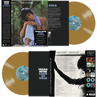 Freda Payne - Band Of Gold Gold Vinyl