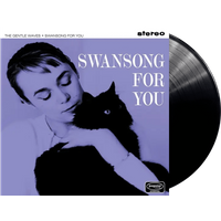 The Gentle Waves - Swansong For You RSD 2024 Vinyl