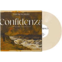 Thom Yorke - Confidenza Soundtrack Cream Vinyl