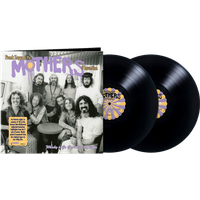 Frank Zappa & The Mothers of Invention - Whiskey a Go Go 1968 Highlights Double Heavyweight Vinyl