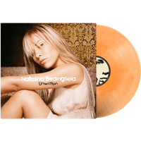 Natasha Bedingfield - Unwritten Peach Dream Coloured Vinyl