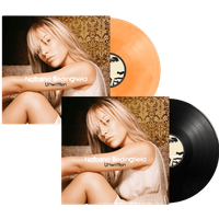 Natasha Bedingfield - Unwritten Peach Dream Coloured Black Vinyl