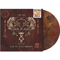 The Hu - Live At Glastonbury RSD 2024 Dusk Vinyl