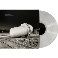 DEADLETTER - Hysterical Strength Pearl White Vinyl