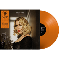 Holly Macve - Not The Girl Orange Vinyl