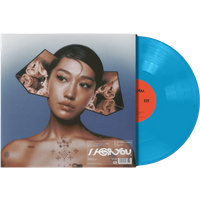 Peggy Gou - I Hear You Blue Vinyl