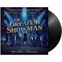 Various Artists - The Greatest Showman OST Vinyl