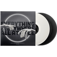 Son Lux - Everything Everywhere All At Once: Original Motion Picture Soundtrack Black & White Double Vinyl