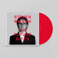 Steven Wilson - The Future Bites Gatefold Red Vinyl Ltd Edition LP