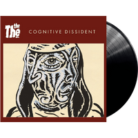 The The - Cognitive Dissident 7 Inch Vinyl