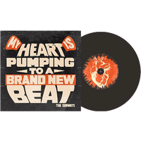 The Subways - My Heart Is Pumping to a Brand New Beat - 7 Inch VInyl 7 Inch Vinyl