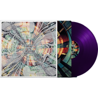 The Boo Radleys - Keep On With Falling Exclusive Purple Silk Vinyl