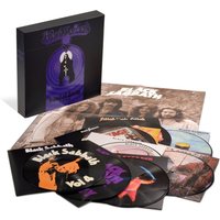 Black Sabbath - Super deluxe 8 x Picture Disc LP Box Set The vinyl collection 1970 - 1978 Boxset