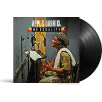 Apple Gabriel  - No Equality // Lion In The Jungle     Vinyl