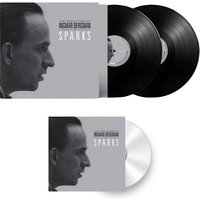 Sparks - The Seduction of Ingmar Bergman Heavyweight Vinyl CD