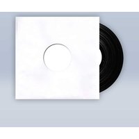 Gary Numan - I, Assassin White Label Vinyl Test Pressing 12" LP