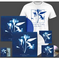 China Bears - Participation Trophy Limited Edition White Vinyl LP Transparent Blue LP CD Cassette Tape T-Shirt Signed Print