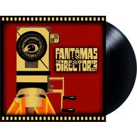 Fantomas - The Directors Cut Black Vinyl