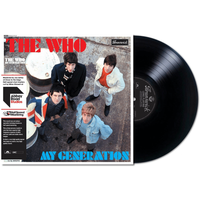 The Who - My Generation Half Speed Master Vinyl