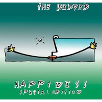 The Beloved - Happiness Special Edition CD Vinyl